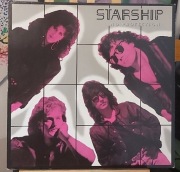 No Protection Starship 1987 1wyd  Winyl