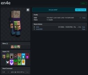 MINECRAFT PREMIUM JAVA KONTO 12 PELERYNEK BEDROCK