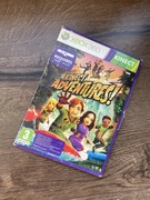 Gra Kinect Adventures Xbox 360