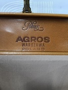 Unikalna, przenośna barowa walizka marki Polmos.