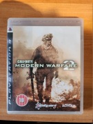 PS3 Call of duty Modern Walfare 2