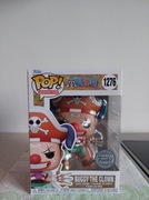 Funko POP One Piece #1276 Buggy Clown 