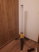 LED FIRMY STAK Lampa LED 180W 21000lum. Warsztatowa 360 ° Budowlana 