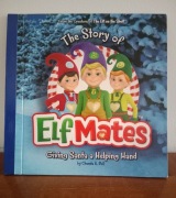 The Story of Elf Mates, książeczka w języku angielskim 