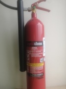 Gaśnica CO2 5kg Ogniochron