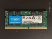 moduł RAM Crucial 32GB DDR4 SO-DIMM 3200 CL 22