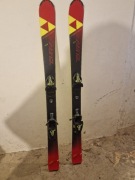 Narty  Fisher RC4 Curv 120