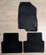 Dywaniki Mazda 3 BM BN 2014 (brak dywanika kierowcy)