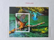 Fi Blok 245 (4453) ** Polskie ptaki