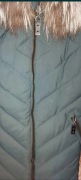 Kurtka puchowa S-M