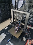 Ender 3 V2 neo- Klipper I RPi 4 I SKR Mini E3 v3 I Spider 2.0 I Z-Tilt