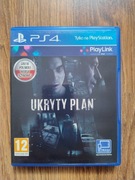 Gra Ukryty Plan PS4 PL