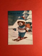 BAJKA - POCZTÓWKA - „MIŚ USZATEK” - 1978 rok