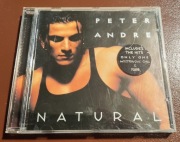 Peter Andre - Natural CD