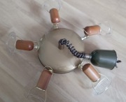 Lampa sufitowa Techno-Lux Saturn V 