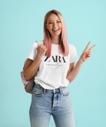 Koszulka dla niej, koszulka na urodziny, koszulka damska