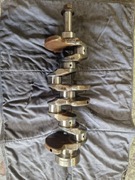 Wał korbowy 2.2 cdi sprinter