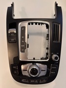 AUDI A4 B8 8K A5 8T LIFT PANEL STEROWANIA MMI RADIO MEDIA 8T0919611B