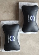 PODUSZKA SAMOCHODOWA DO Volvo PROFILOWANA pod szyję kark na zagłówek auta