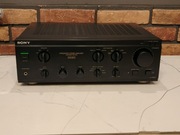 SONY TA-F550ES ! Znakomity wzmacniacz stereo w pięknym stanie !