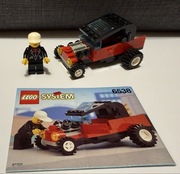 LEGO Town 6538 - Pojazd terenowy, komplet z instrukcją