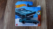 Hot Wheels '69 Mercury Cougar Eliminator