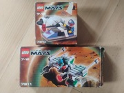 Lego Mars Mission 7310, 7311 - same pudełka