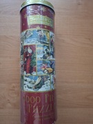 Puzzle Święta 1000 elementów 