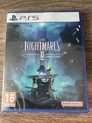 Little Nightmares II Enhanced Edition - PS5 - jak nowa - w folii