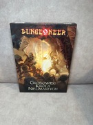 Dungeoneer: Grobowiec Króla Nieumarłych – stan idealny, kompletna, PL