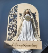 Pamiątka z okazji Pierwszej Komuni Świętej 