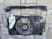 Obudowa wentylatora chłodnicy Toyota Yaris 3 