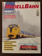 Modellbahn hobby marzec-kwiecień 1998 nr 2/98
