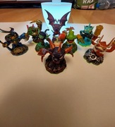 ZESTAW 8 FIGUREK SKYLANDERS