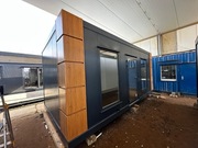 KONTENER PAWILON HANDLOWY MIESZKALNY BIUROWY  DOM