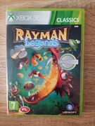 Rayman Legends Xbox 360 Polska Wersja