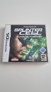 SPLINTER CELL CHAOS THEORY (DS)