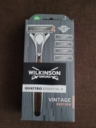 MASZYNKA VINTAGE EDITION W STYLKOWYM WYDANIU Z DREWNIANA RĄCZKĄ