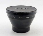 KOWA AUX. Telephoto Lens 1.7X 1:4 M49