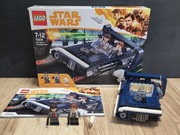 LEGO STAR WARS 75210 ŚMIGACZ HANA SOLO STATEK
