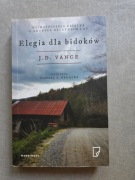 Elegia dla bidoków  Vance