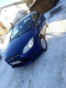 Ford Focus Mk3 Kombi 1.6 TDCi 2013