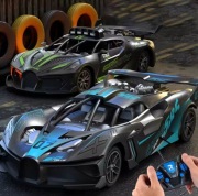 RC samochód 4CH szybki drift elektryczny sportowy zabawka dla dzieci