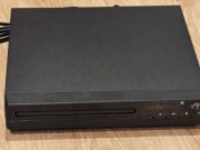 Odtwarzacz DVD z kablami 