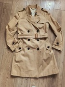 Trencz beżowy GAP rozm. XS