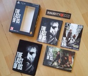 PS3 The Last Of Us: Joel Edition kolekcjonerska! Zestaw box