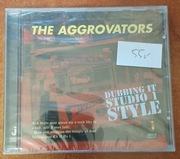 THE AGGROVATORS Dubbing It Studio One Style NOWA