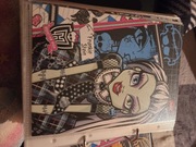 Karteczka do segregatora duża 