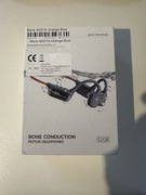 Okazja !!!Słuchawki sportowe z przewodnictwem kostnym