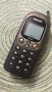 Telefon komórkowy Philips Ozeo 
